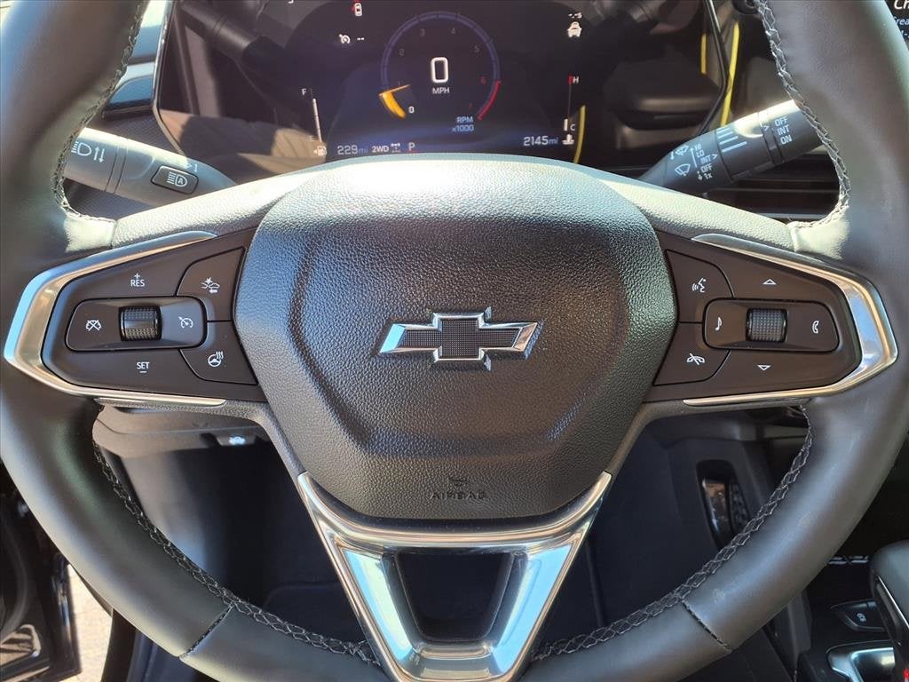 2025 Chevrolet Trailblazer ACTIV