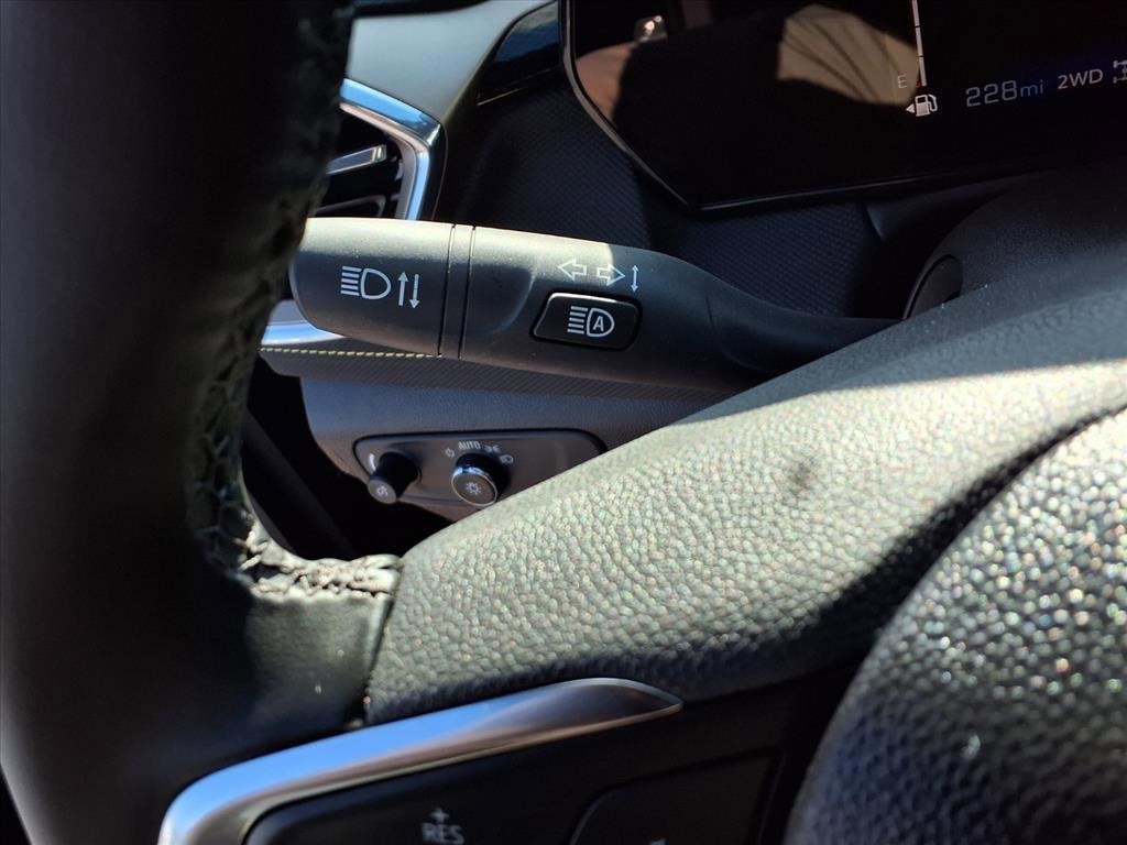 2025 Chevrolet Trailblazer ACTIV