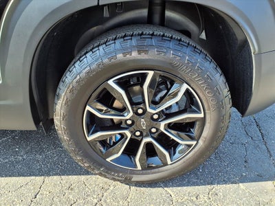 2025 Chevrolet Trailblazer ACTIV