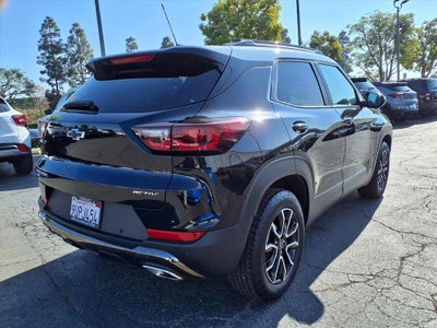 2025 Chevrolet Trailblazer ACTIV