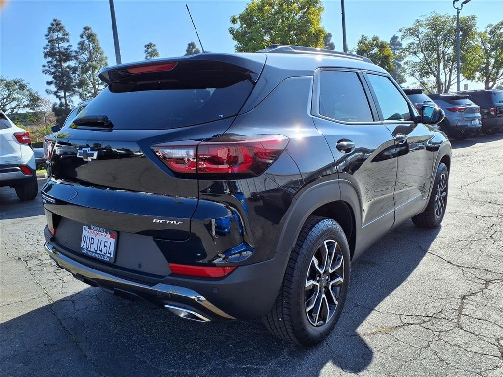 2025 Chevrolet Trailblazer ACTIV