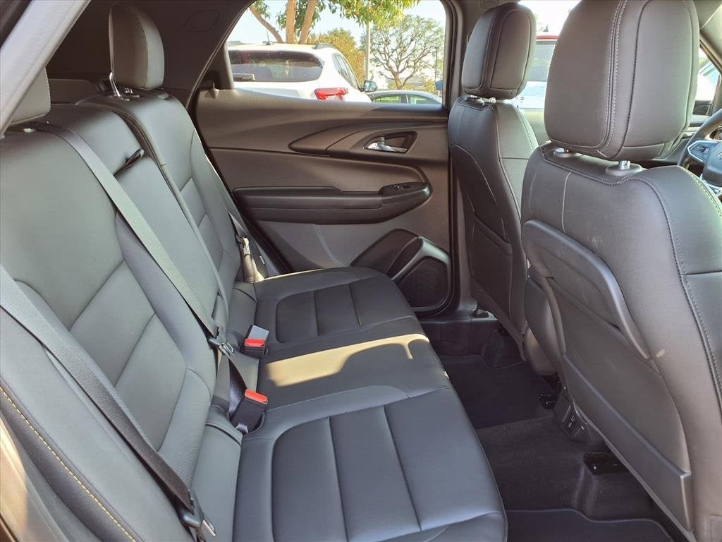 2025 Chevrolet Trailblazer ACTIV