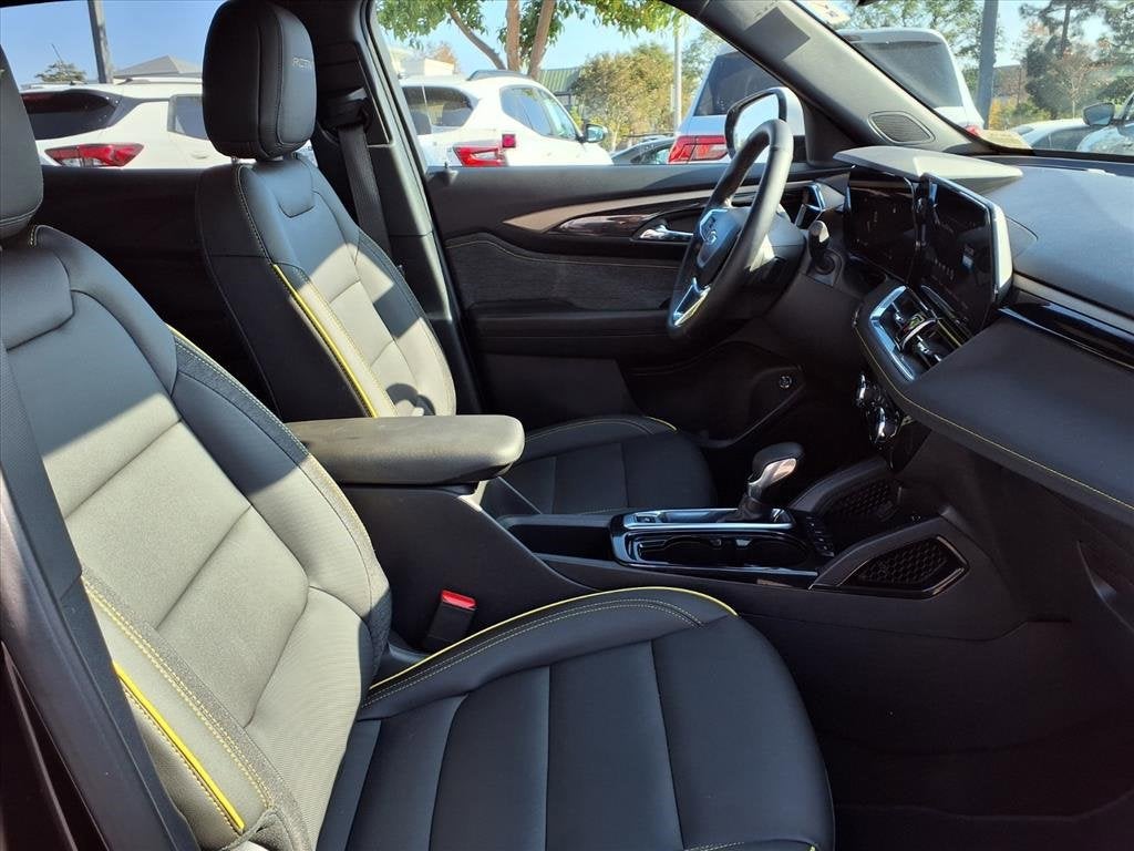2025 Chevrolet Trailblazer ACTIV