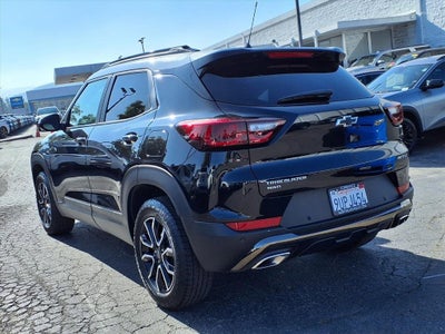 2025 Chevrolet Trailblazer ACTIV