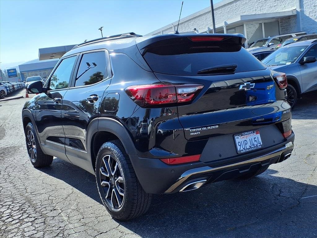 2025 Chevrolet Trailblazer ACTIV
