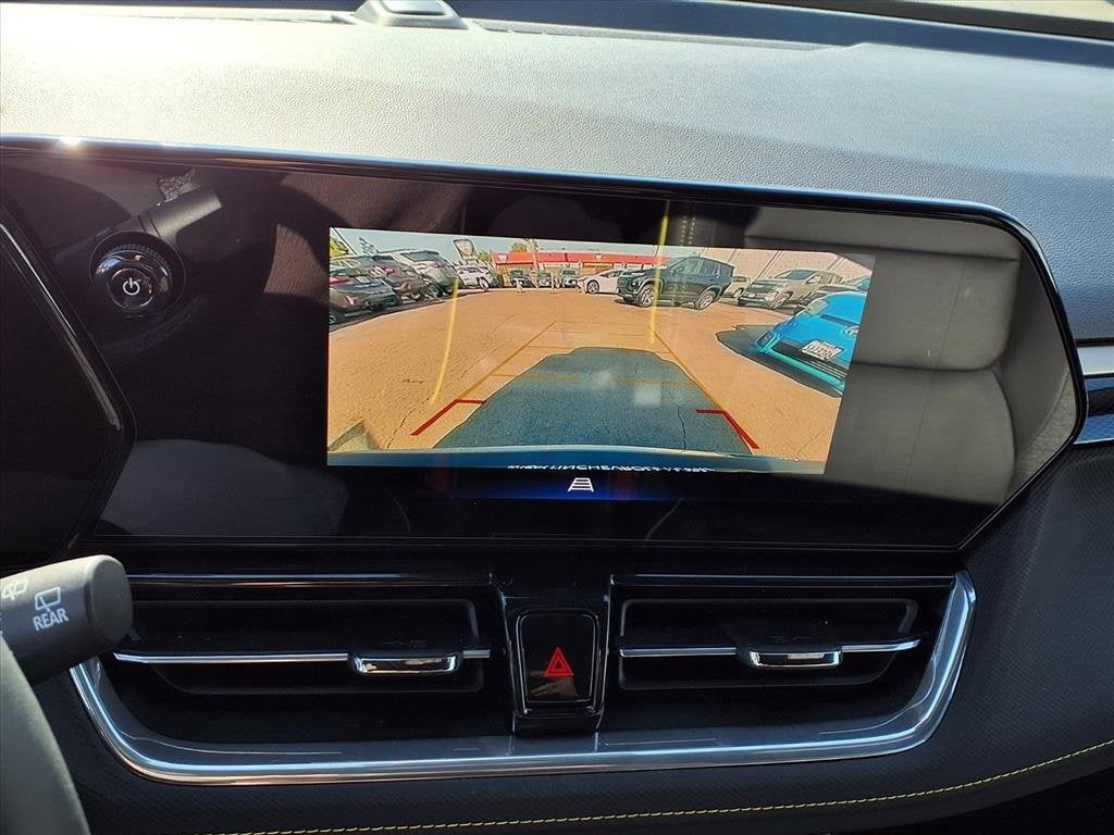 2025 Chevrolet Trailblazer ACTIV