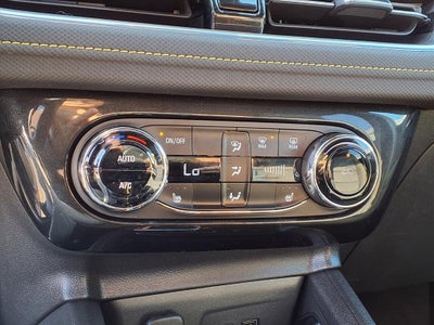 2025 Chevrolet Trailblazer ACTIV