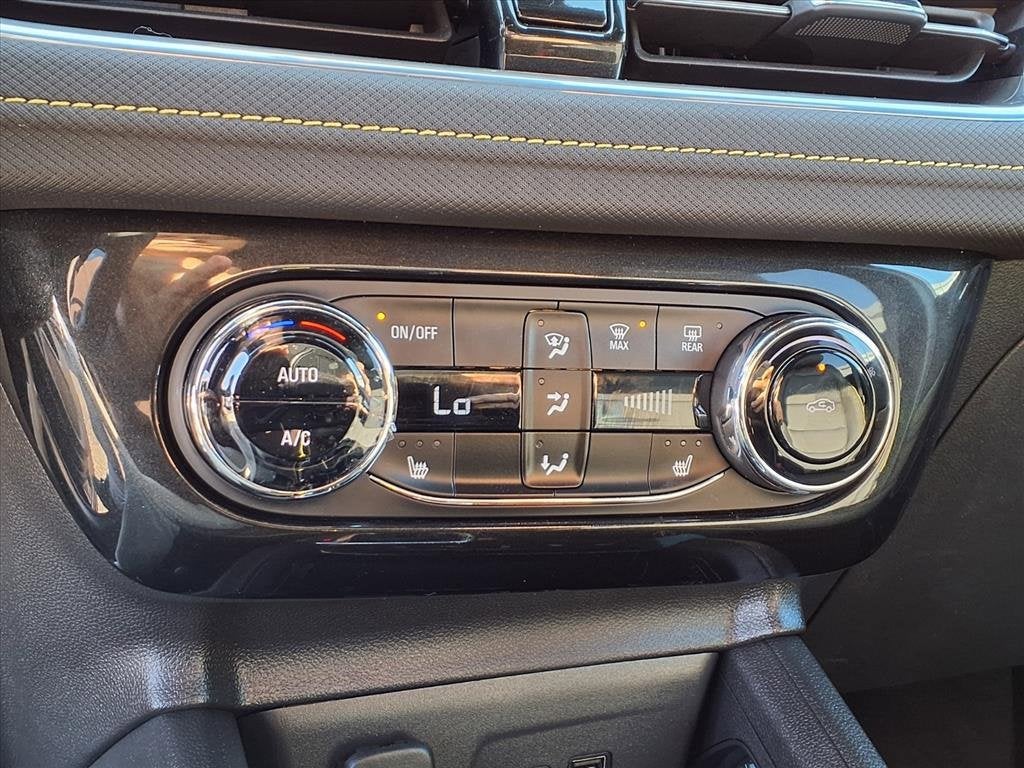 2025 Chevrolet Trailblazer ACTIV