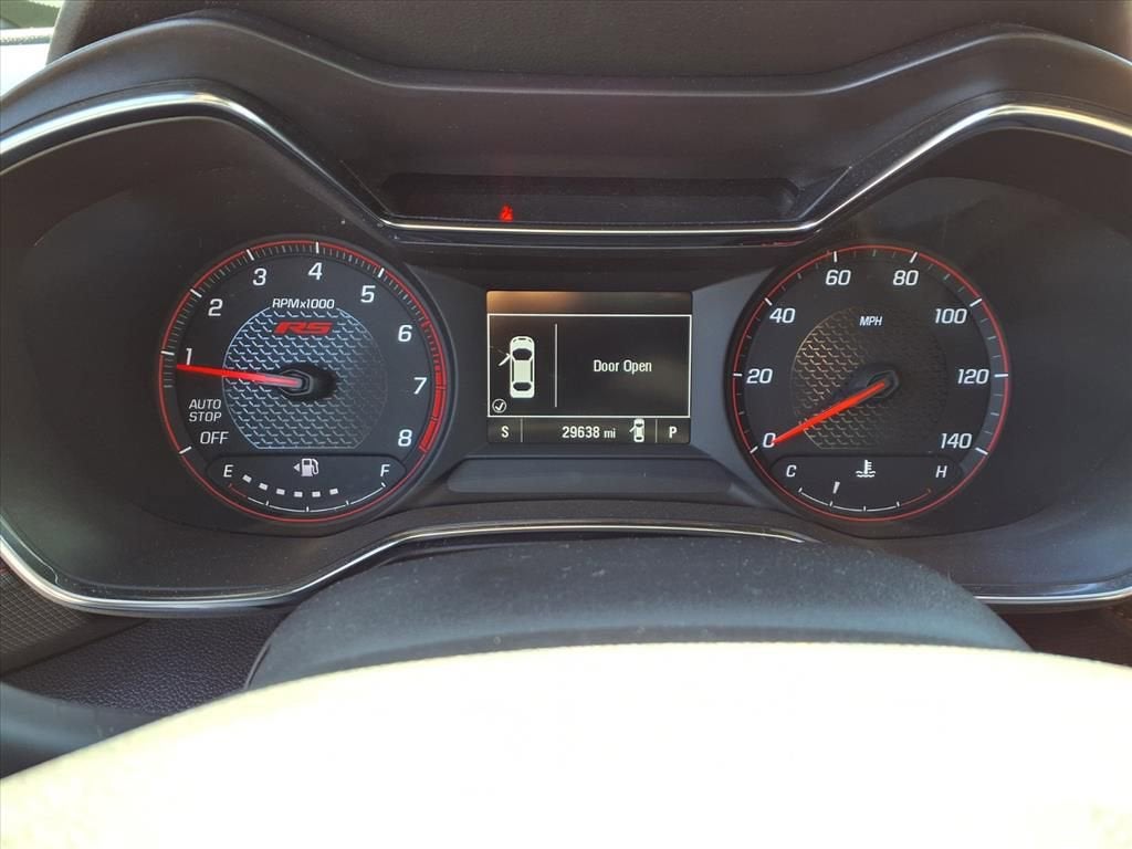 2023 Chevrolet Trailblazer RS