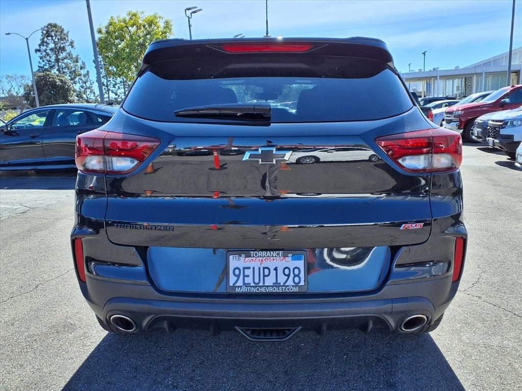 2023 Chevrolet Trailblazer RS
