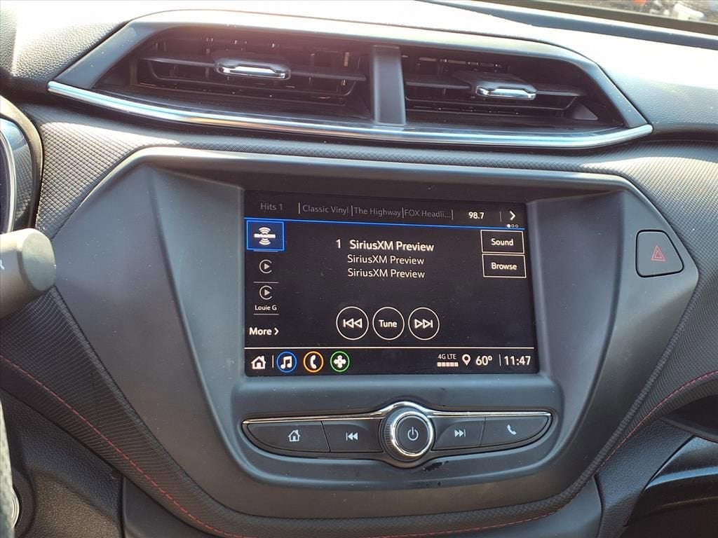 2023 Chevrolet Trailblazer RS