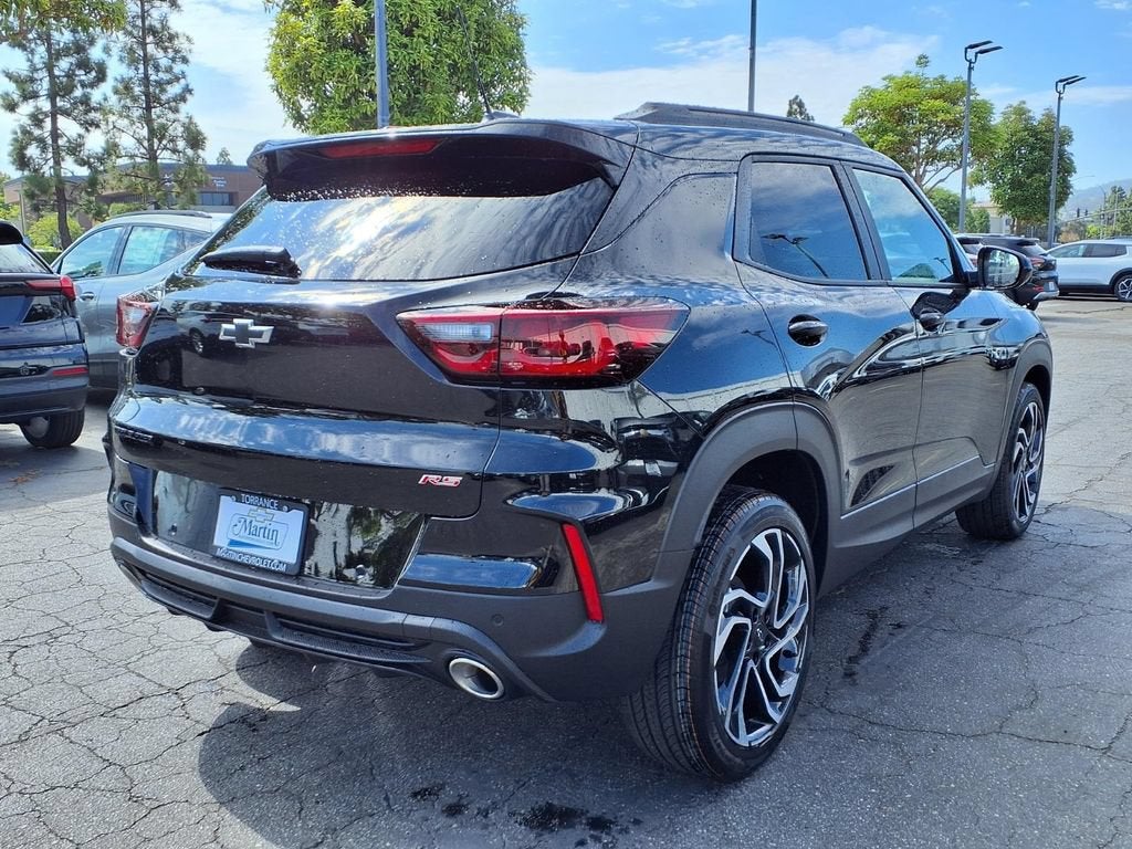 2026 Chevrolet Trailblazer RS