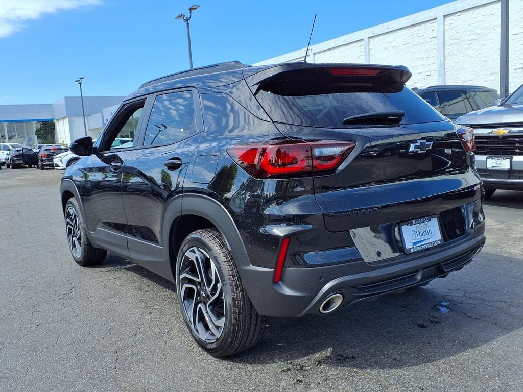 2026 Chevrolet Trailblazer RS