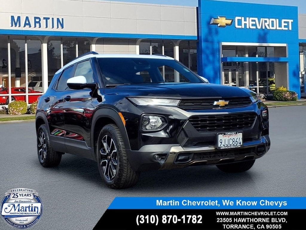 2023 Chevrolet Trailblazer ACTIV