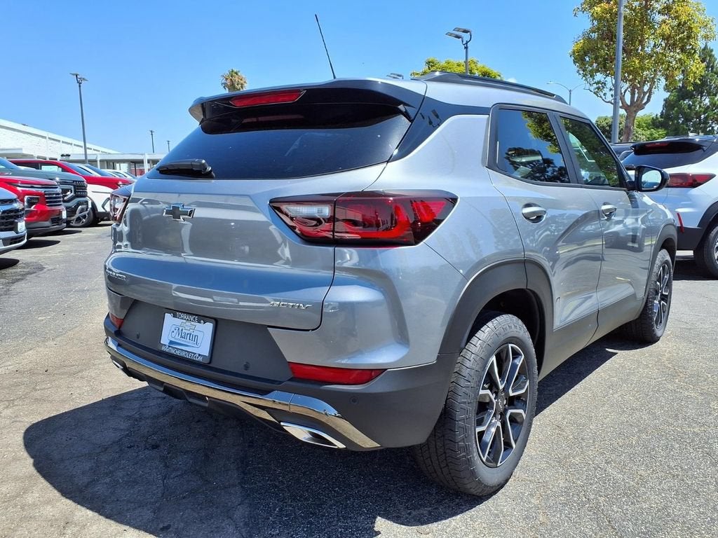 2026 Chevrolet Trailblazer ACTIV