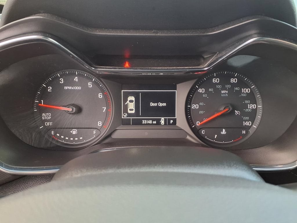 2023 Chevrolet Trailblazer ACTIV