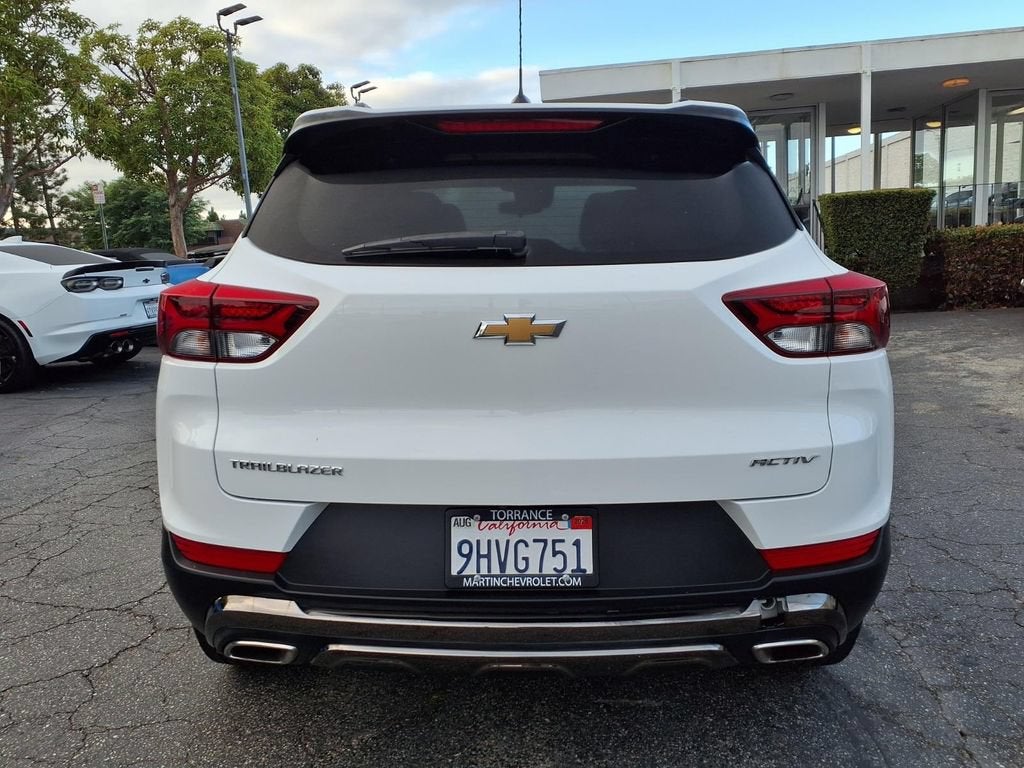 2023 Chevrolet Trailblazer ACTIV