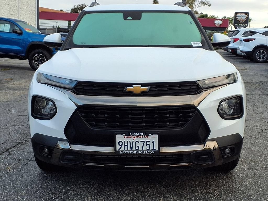 2023 Chevrolet Trailblazer ACTIV