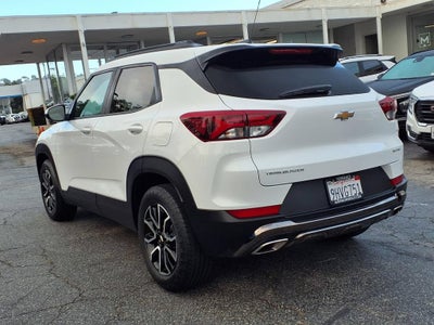2023 Chevrolet Trailblazer ACTIV