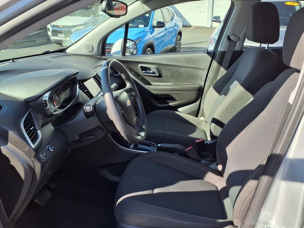 2022 Chevrolet Trax LS