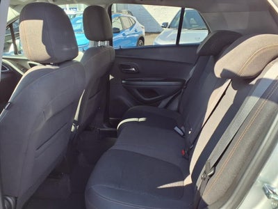 2022 Chevrolet Trax LS