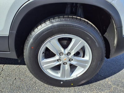 2022 Chevrolet Trax LS