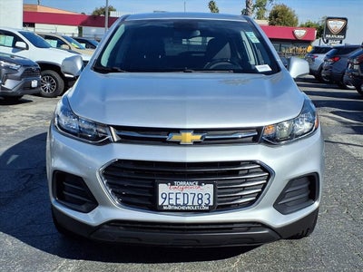 2022 Chevrolet Trax LS