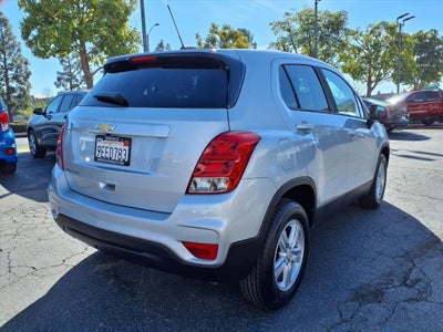 2022 Chevrolet Trax LS