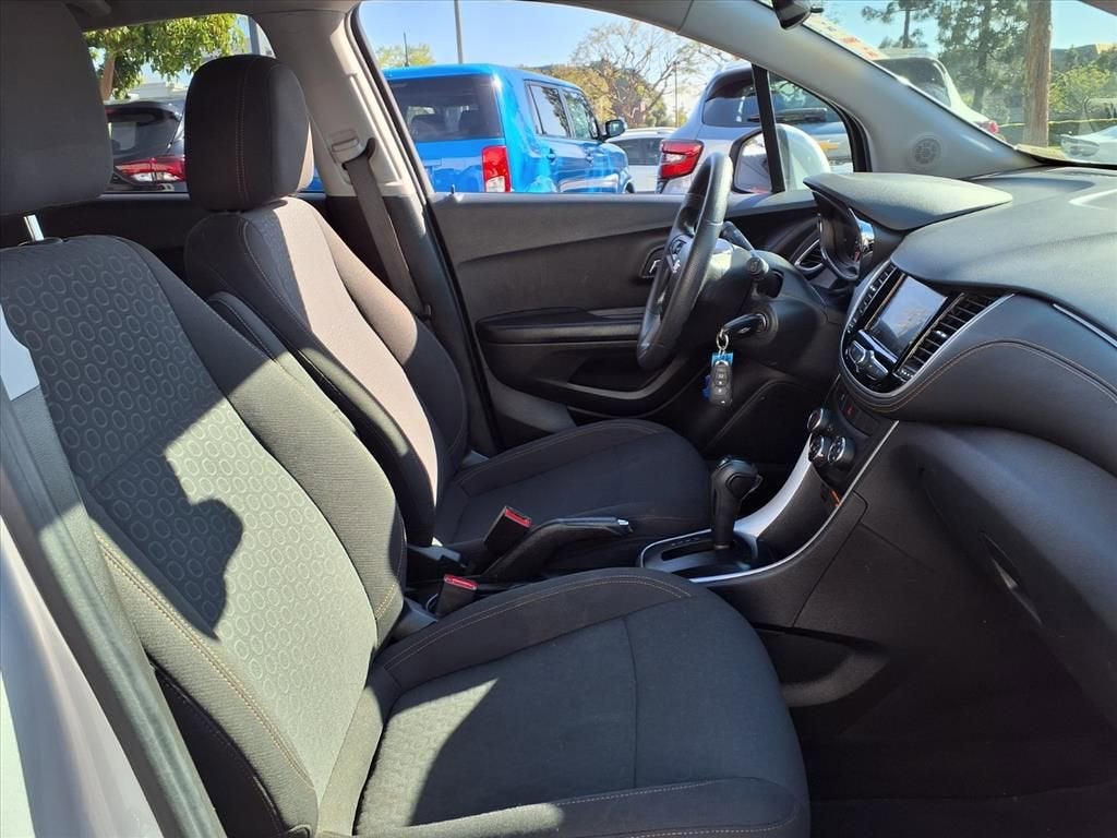 2022 Chevrolet Trax LS