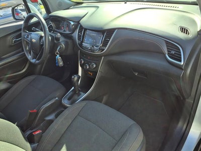 2022 Chevrolet Trax LS