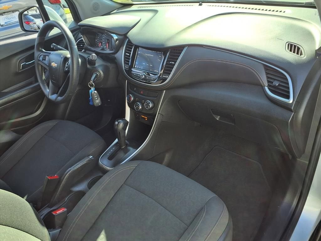 2022 Chevrolet Trax LS