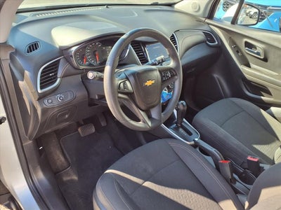 2022 Chevrolet Trax LS