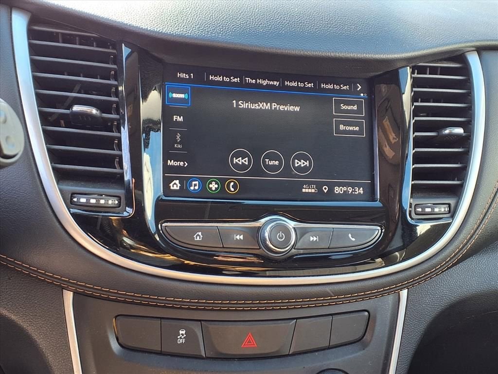 2022 Chevrolet Trax LS