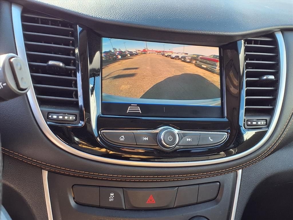 2022 Chevrolet Trax LS