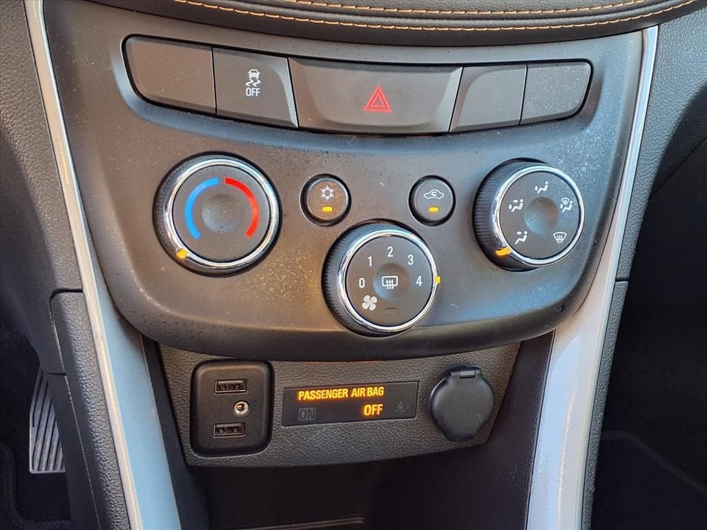 2022 Chevrolet Trax LS