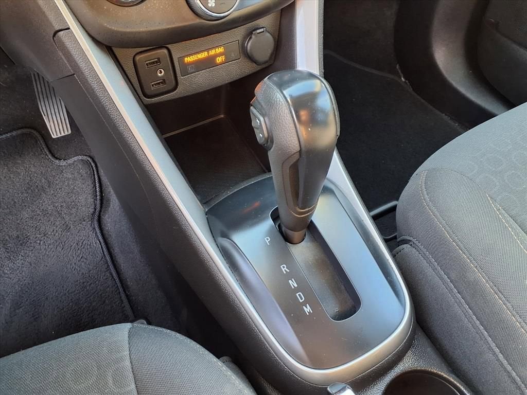 2022 Chevrolet Trax LS