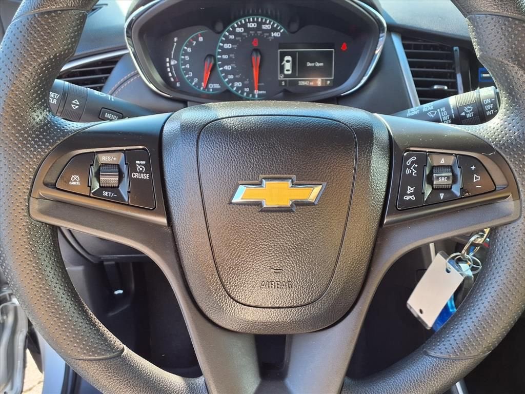 2022 Chevrolet Trax LS