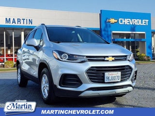 2022 Chevrolet Trax LT