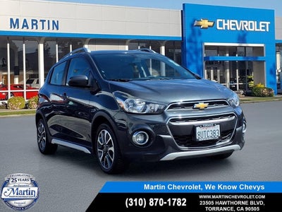 2021 Chevrolet Spark ACTIV