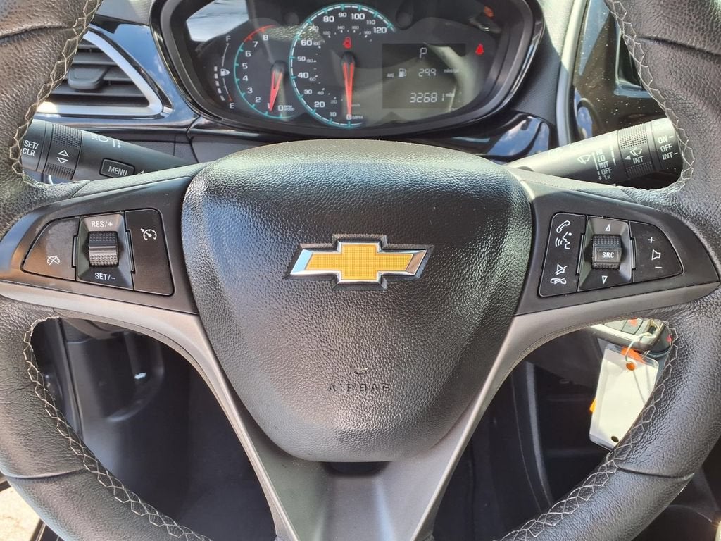 2021 Chevrolet Spark ACTIV