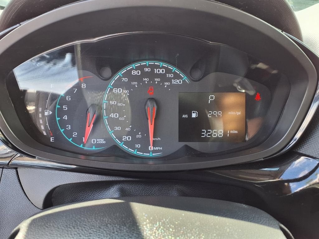 2021 Chevrolet Spark ACTIV