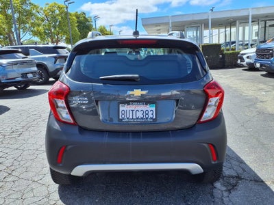 2021 Chevrolet Spark ACTIV