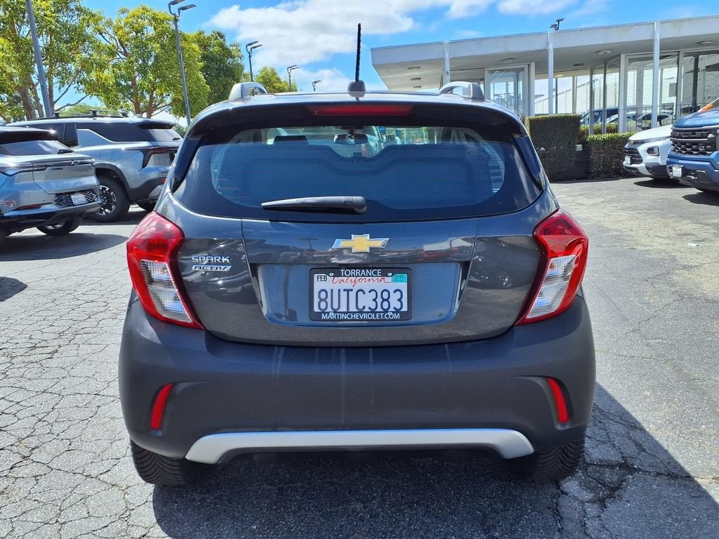 2021 Chevrolet Spark ACTIV