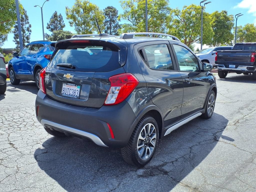 2021 Chevrolet Spark ACTIV
