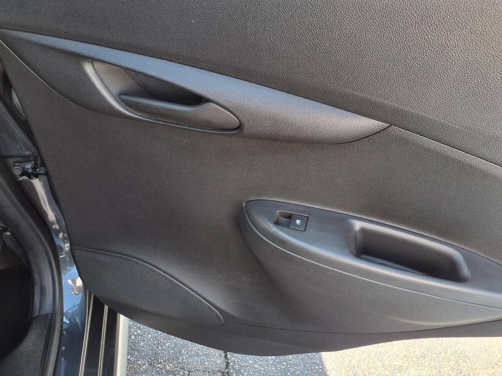 2021 Chevrolet Spark ACTIV