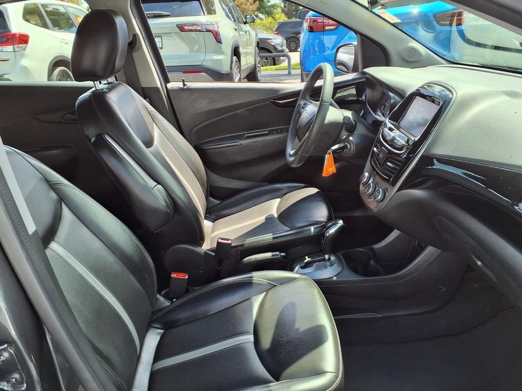 2021 Chevrolet Spark ACTIV