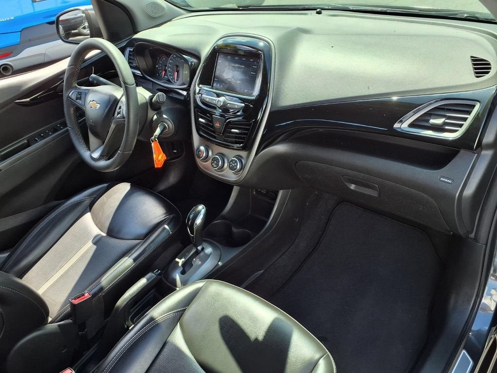 2021 Chevrolet Spark ACTIV