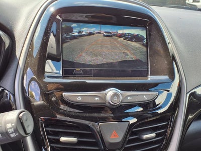 2021 Chevrolet Spark ACTIV