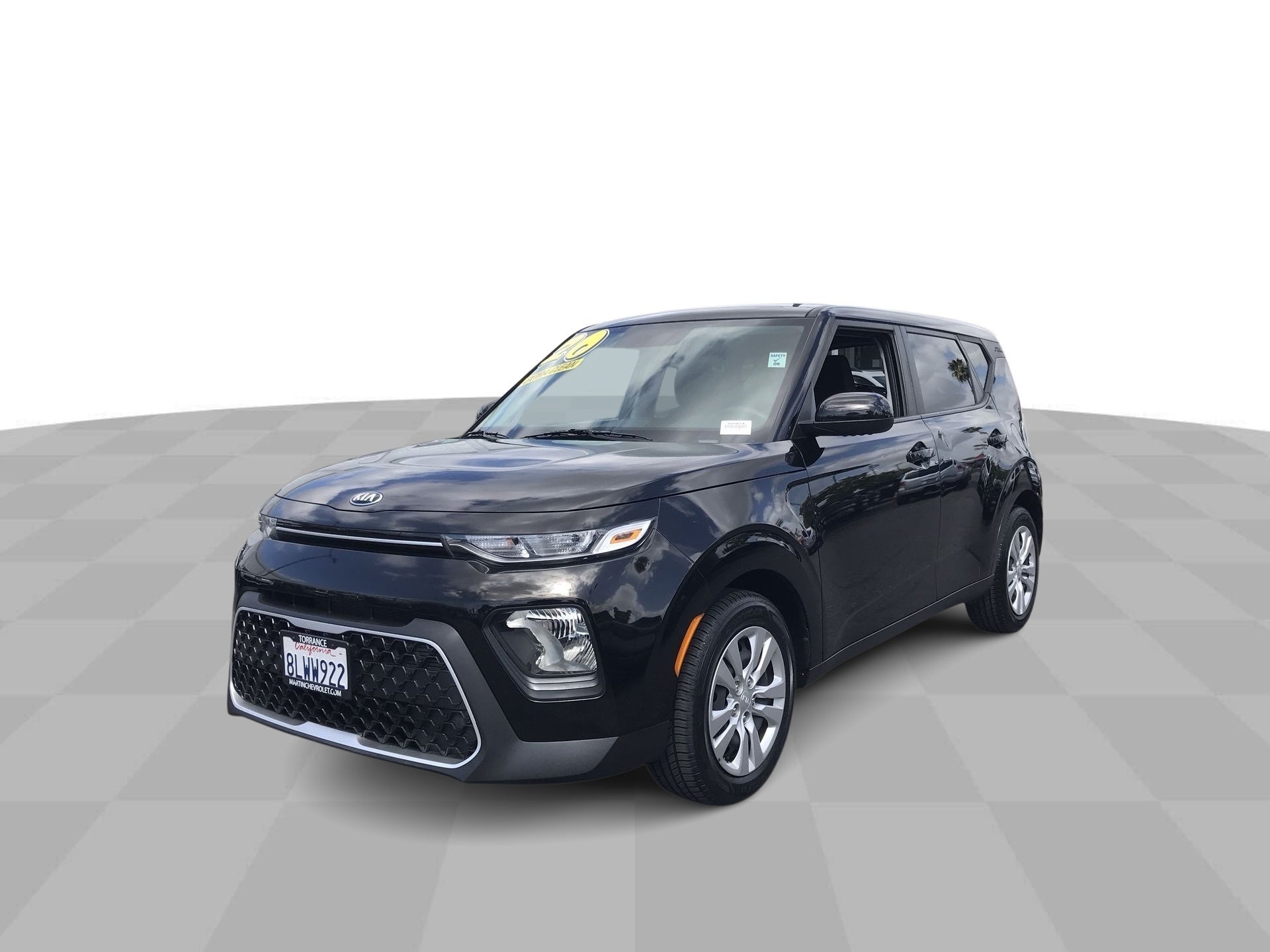 2020 Kia Soul LX