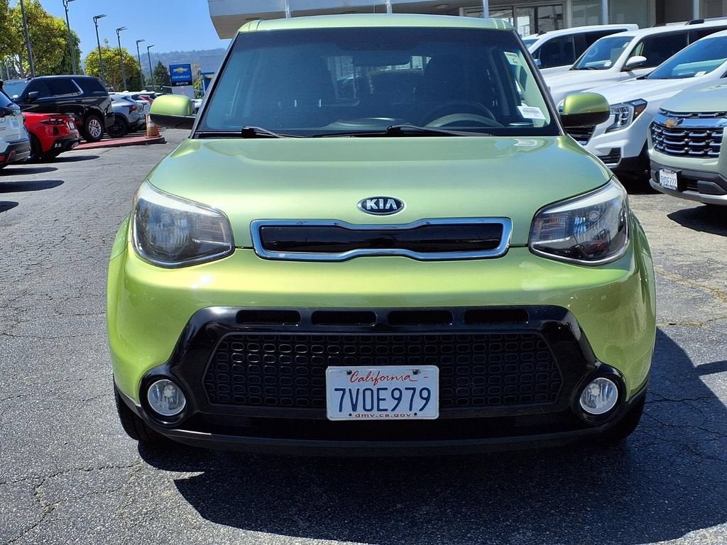 Used 2016 Kia Soul + with VIN KNDJP3A54G7869598 for sale in Torrance, CA